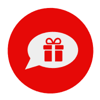 꽁머니성지 미니로고